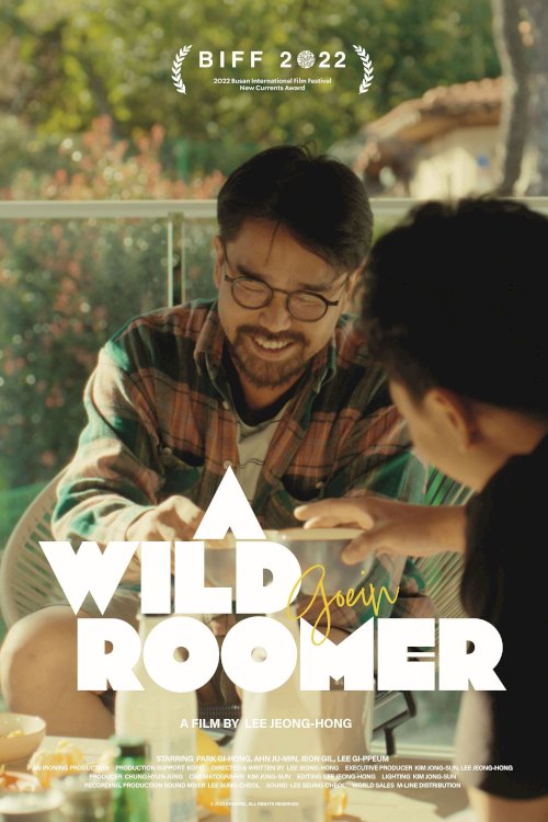 A Wild Roomer - Movie Poster A Wild Roomer - Movie Poster