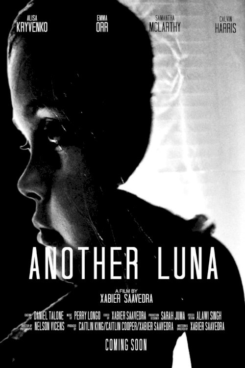 Another Luna - Movie Poster Another Luna - Movie Poster