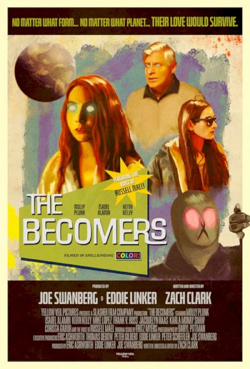 The Becomers - Movie Poster