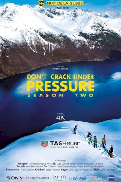 Don't Crack Under Pressure II - Movie Poster Don't Crack Under Pressure II - Movie Poster