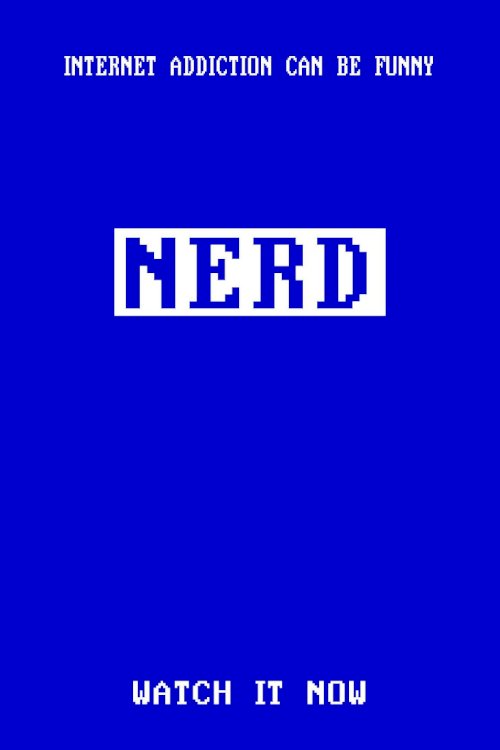 Nerd - Movie Poster Nerd - Movie Poster