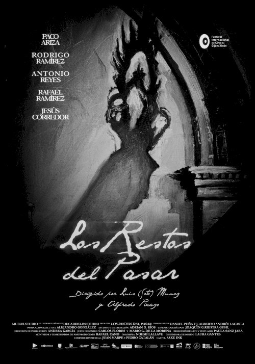 The Trail Left by Time - Movie Poster The Trail Left by Time - Movie Poster