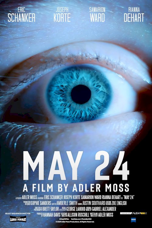 May 24 - Movie Poster May 24 - Movie Poster