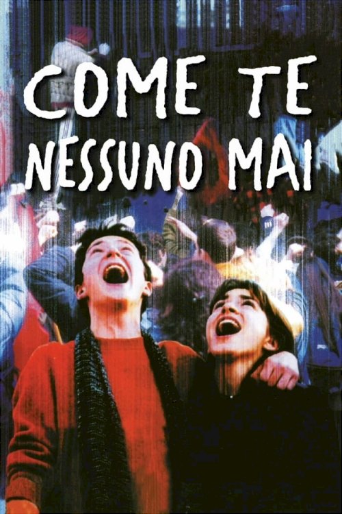 But Forever in My Mind - Movie Poster But Forever in My Mind - Movie Poster