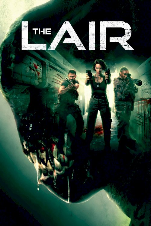 The Lair - Movie Poster