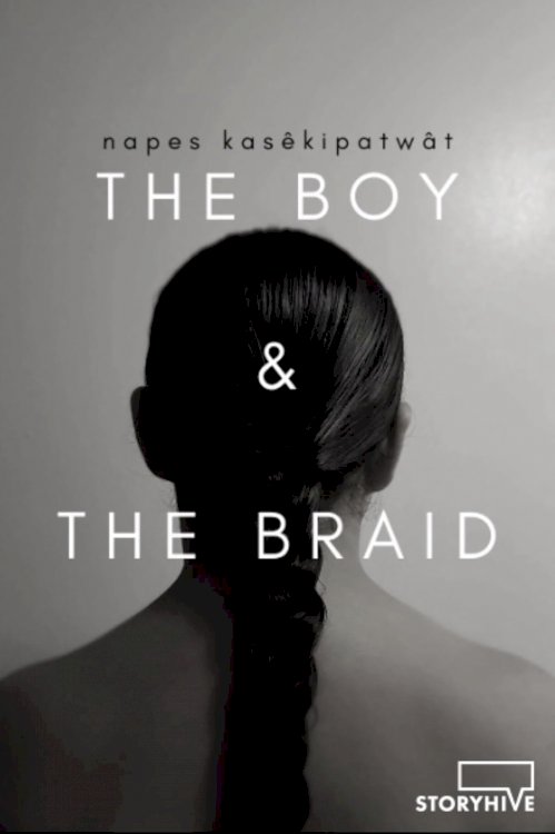 The Boy & The Braid - Movie Poster