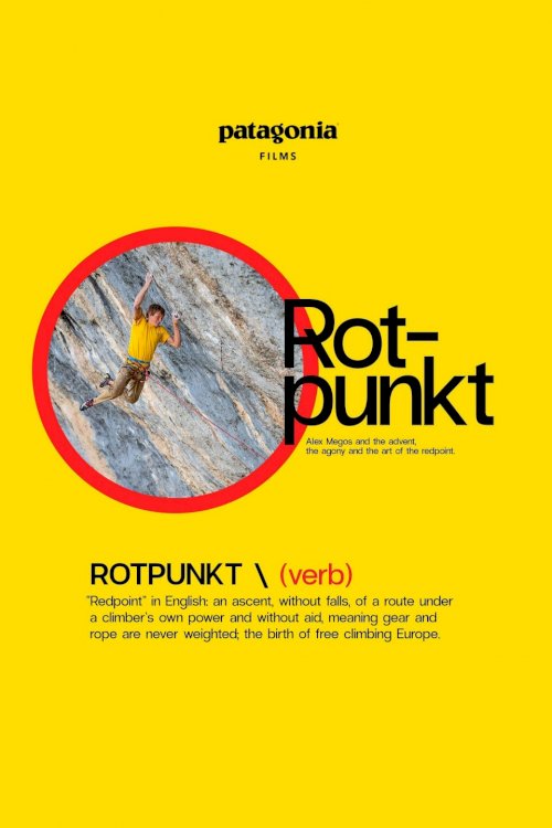 Rotpunkt - Movie Poster Rotpunkt - Movie Poster