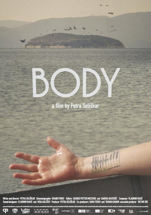 Body - Movie Poster