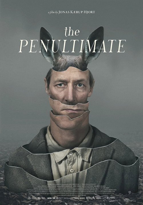 The Penultimate - Movie Poster The Penultimate - Movie Poster