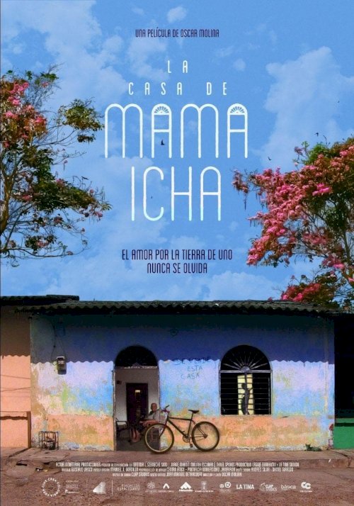 La Casa de Mama Icha - Movie Poster La Casa de Mama Icha - Movie Poster