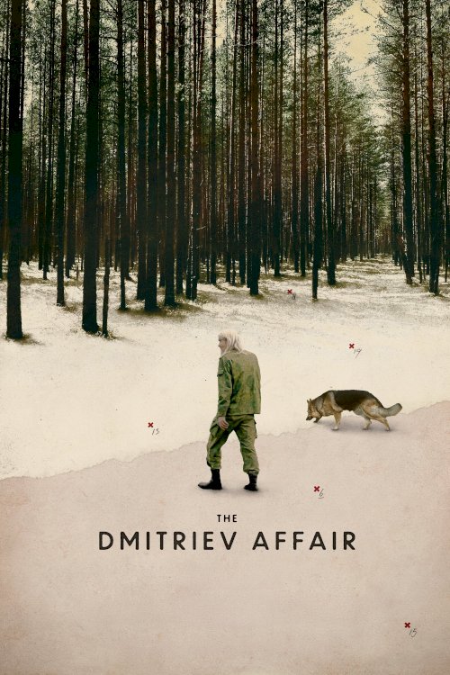 The Dmitriev Affair - Movie Poster The Dmitriev Affair - Movie Poster
