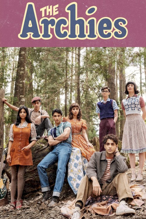 The Archies - Movie Poster The Archies - Movie Poster
