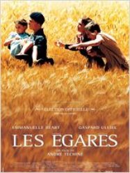 Les égarés - Movie Poster Les égarés - Movie Poster