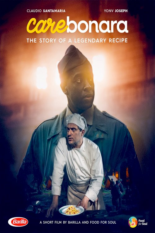 CareBonara - The Origins of Carbonara - Movie Poster
