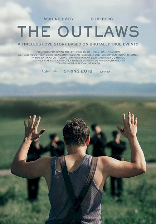 The Outlaws - Movie Poster The Outlaws - Movie Poster