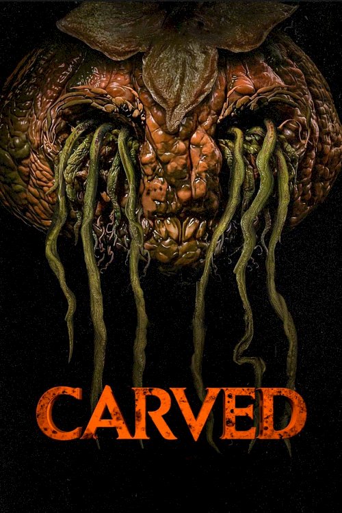 Carved - Movie Poster