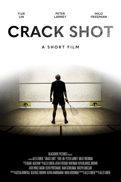 Crack Shot - Movie Poster Crack Shot - Movie Poster