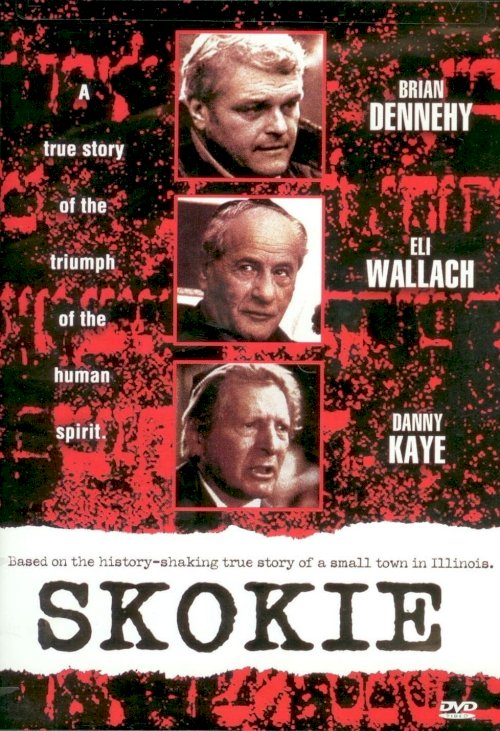 Skokie - Movie Poster Skokie - Movie Poster