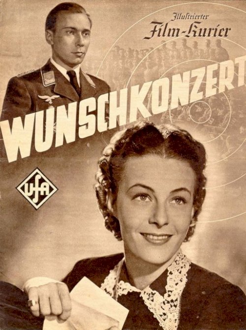 Wunschkonzert - Movie Poster Wunschkonzert - Movie Poster