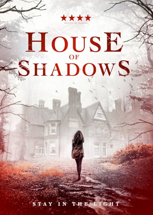 House of Shadows - Movie Poster House of Shadows - Movie Poster