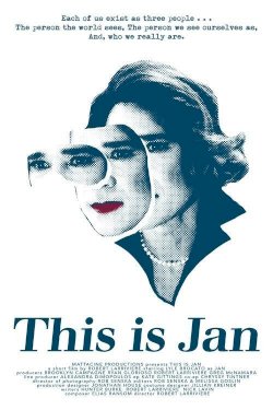 This Is Jan - Movie Poster This Is Jan - Movie Poster