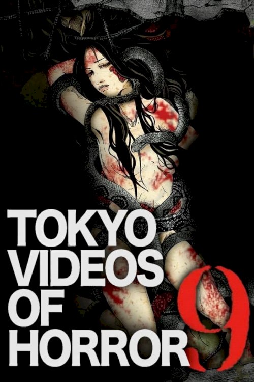 Tokyo Videos of Horror 9 - Movie Poster Tokyo Videos of Horror 9 - Movie Poster
