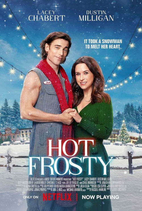 Hot Frosty - Movie Poster Hot Frosty - Movie Poster