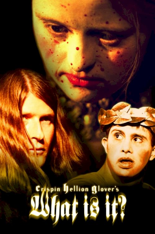 What Is It? - Movie Poster What Is It? - Movie Poster