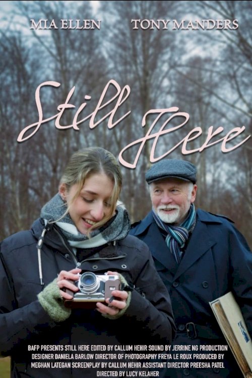Still Here - Movie Poster Still Here - Movie Poster