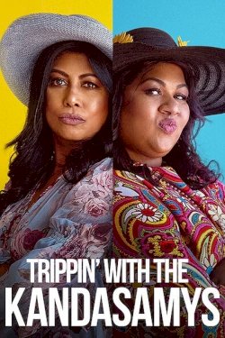Trippin’ with the Kandasamys - Movie Poster Trippin’ with the Kandasamys - Movie Poster