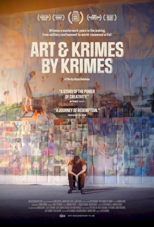 Art & Krimes by Krimes - Movie Poster Art & Krimes by Krimes - Movie Poster