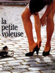 La petite voleuse - Movie Poster