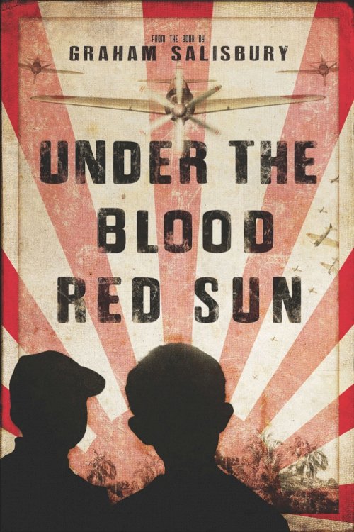 Under the Blood-Red Sun - Movie Poster Under the Blood-Red Sun - Movie Poster