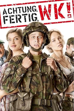 Ready, Steady, Ommm! - Movie Poster Ready, Steady, Ommm! - Movie Poster