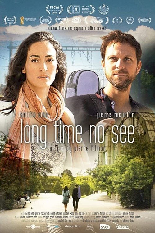 Long Time No See - Movie Poster
