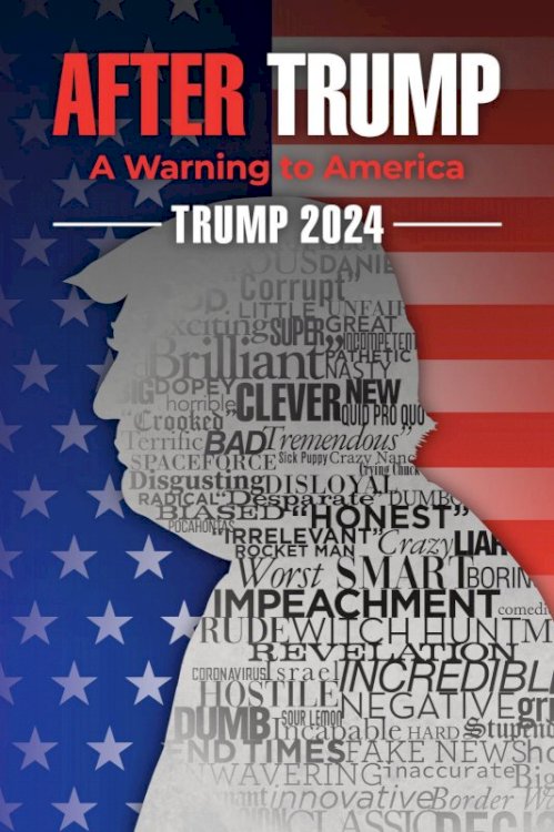 Trump 2024: The World After Trump - Movie Poster Trump 2024: The World After Trump - Movie Poster