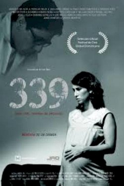 339 Amin Abel Hasbun: Memory of a Crime - Movie Poster