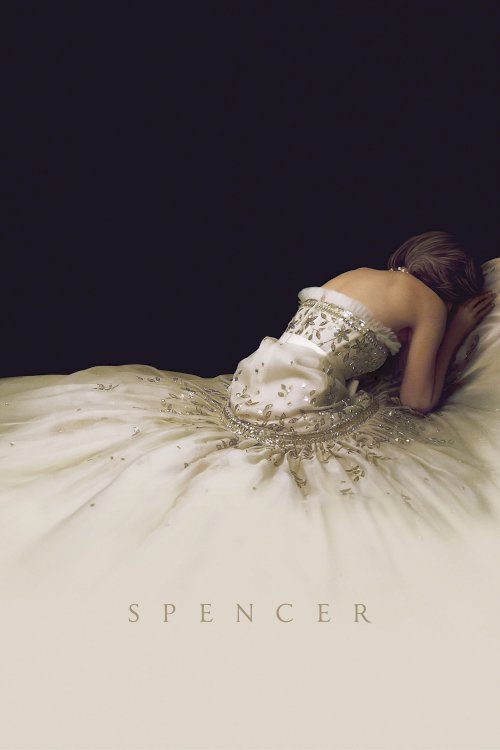 Spencer - Movie Poster Spencer - Movie Poster