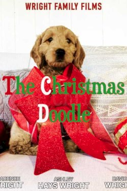The Christmas Doodle - Movie Poster The Christmas Doodle - Movie Poster
