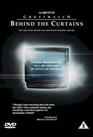 Ghostwatch: Behind the Curtains - Movie Poster Ghostwatch: Behind the Curtains - Movie Poster