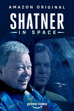 Shatner in Space - Movie Poster