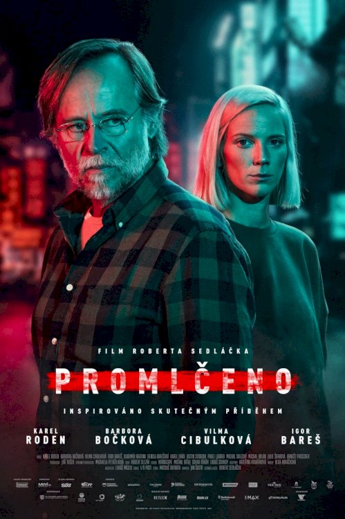 Promlčeno - Movie Poster Promlčeno - Movie Poster