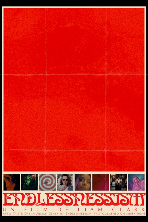 Endlessnessism - Movie Poster Endlessnessism - Movie Poster