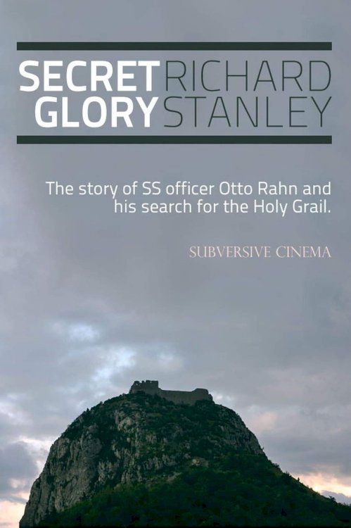 The Secret Glory - Movie Poster The Secret Glory - Movie Poster