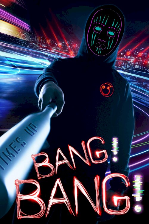 Bang Bang - Movie Poster Bang Bang - Movie Poster