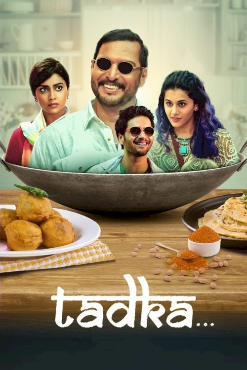 Tadka - Movie Poster Tadka - Movie Poster