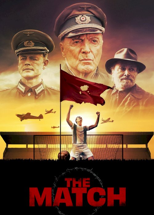 The Match - Movie Poster The Match - Movie Poster