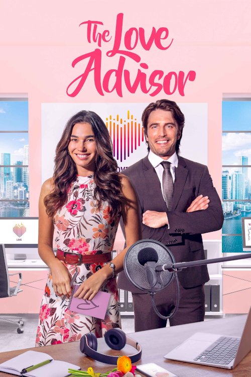The Love Advisor - Movie Poster The Love Advisor - Movie Poster