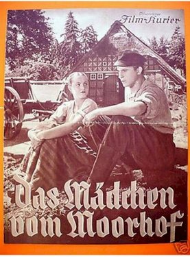 The Girl from the Marsh Croft - Movie Poster The Girl from the Marsh Croft - Movie Poster