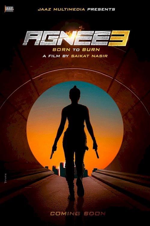 Agnee 3 - Movie Poster